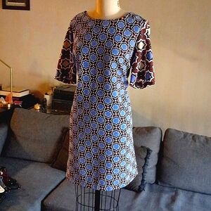 Vintage Gibson Latimer Dress